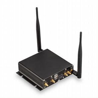 Роутер Kroks Rt-Cse DM mQ-EC 2U с двумя модемами