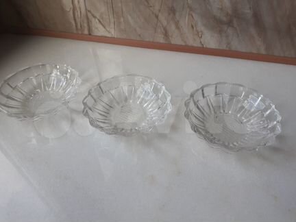 Розетки под варенье (блюдца)