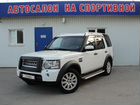 Land Rover Discovery 2.7 AT, 2010, 150 000 км