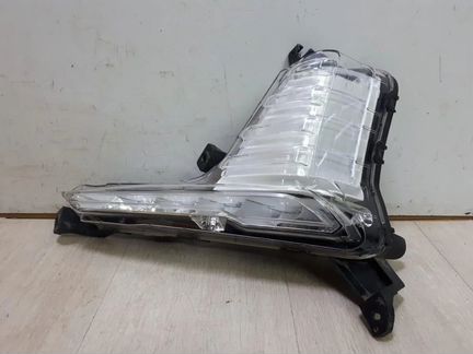 Фара птф левая лэд LED Hyundai Sonata 7 рестайлинг