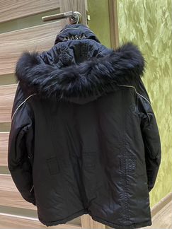 Пуховик Alaska