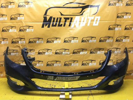 Бампер передний Mercedes S-Classe W222 2013-2017