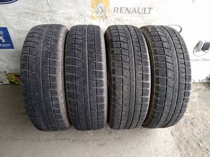 Шины 195 65 15 91Q Bridgestone Blizzak Revo GZ