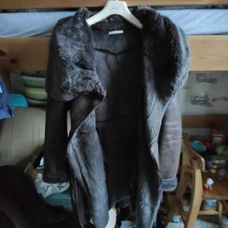 Эко дублёнка рост 154-160