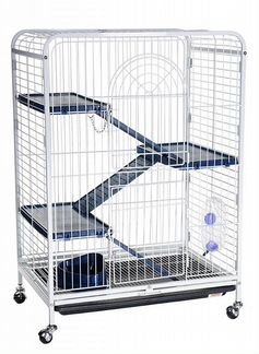 Клетки - Вольеры для хорьков и других грызунов