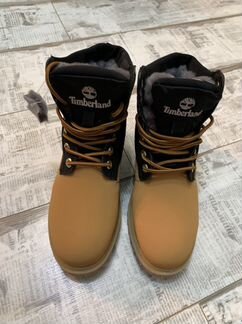 Бооинки новые зимние 37