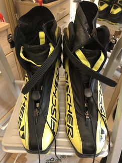 Ботинки лыжные Fisher RCS Scate 42 р-р