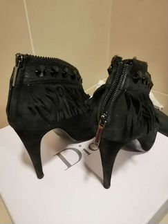 Ботильоны dior