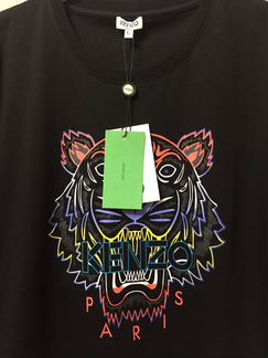 Футболка Kenzo Новая Оригинал