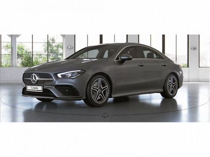 Mercedes-Benz CLA-класс 2.0 AMT, 2020