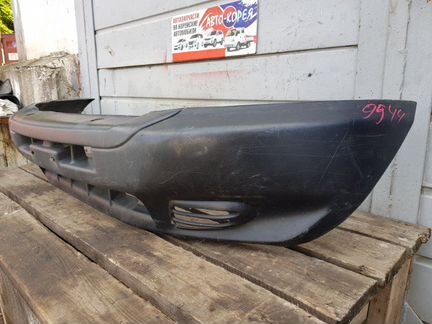 Бампер передний Ssang Yong Korando 1996-2006