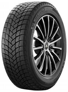 225/60 R17 Michelin X-ICE snow Новые