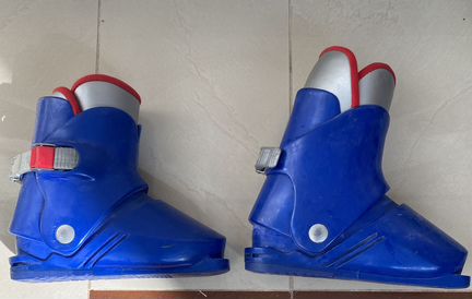 Детские горнолыжные ботинки (Италия) р-р 20,5