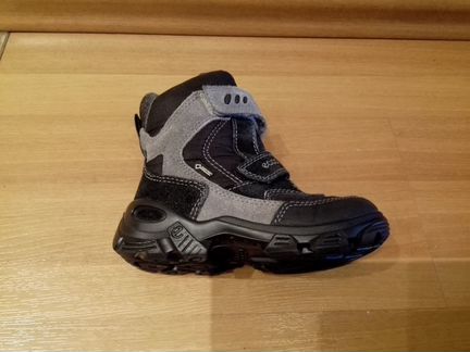 Сапоги (ботинки) Ecco Gore-Tex р.28