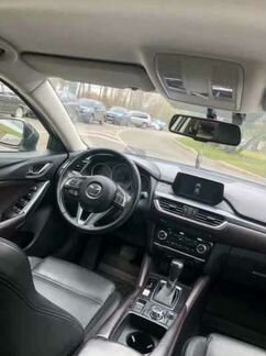 Mazda 6 2.5 AT, 2015, 85 868 км