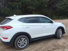 Hyundai Tucson 2.0 AT, 2018, 46 000 км объявление продам