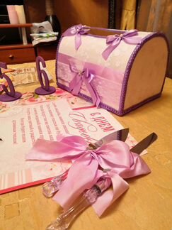 Свадебные аксессуары