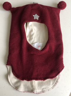 Зимняя шапка шлем kivat 2