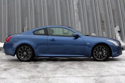Infiniti G37 3.7 AT, 2009, 120 000 км