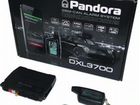 Pandora DXL 3700