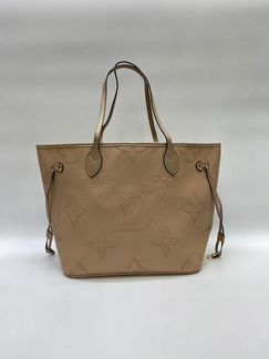 Сумка Louis Vuitton с высокими ручками