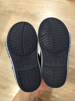 Crocs c7 сандали