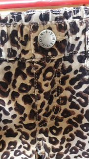 Брюки для девочки 7-8 лет