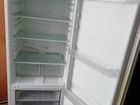 Холодильник Indesit 185см объявление продам