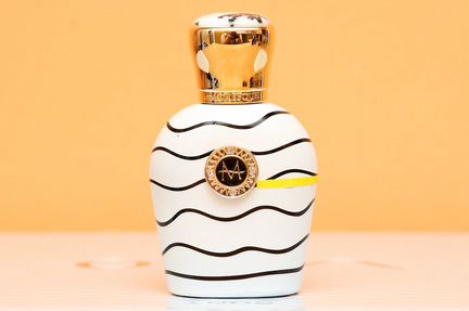 Moresque White Duke
