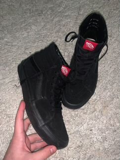 Кеды vans мужские