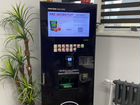 Вейдинговый автомат для приготовления протеина