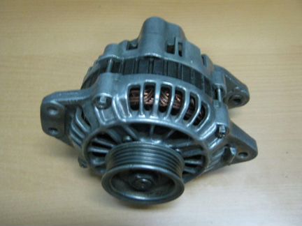 Генератор pajero (6G72) Галлопер