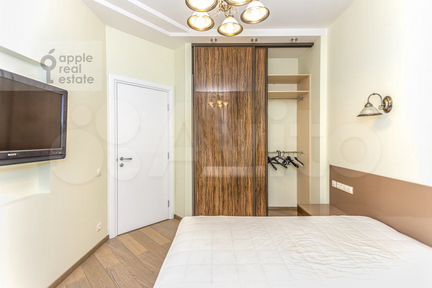 3-к квартира, 69 м², 11/24 эт.