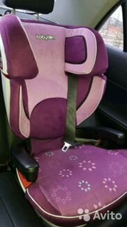 Автокресло Leader Kids Cocoon Travel Fit (15-36 кг