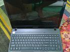 Ноутбук Acer Emashines 732g SSD 240 gb