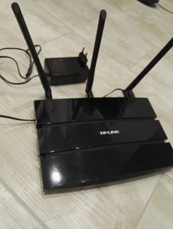 Tp-link роутер wi fi, Archer С7 ас1750