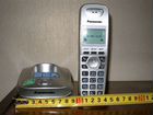 Беспроводной телефон с 2 трубками Panasonic kx-tg2