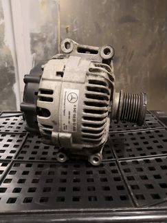 Генератор Mercedes OM642 180A A6421540502