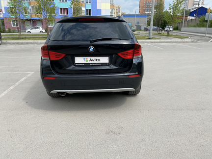 BMW X1 2.0 AT, 2011, 173 000 км