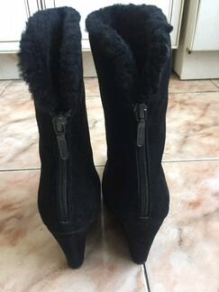 Ботинки зимние