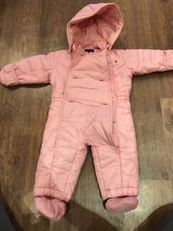 Детский комбинезон Tommy Hilfiger