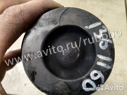 Поршень с шатуном Hyundai Grand Starex H1 D4CB