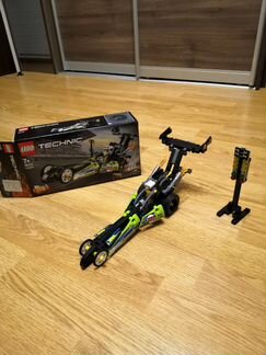 Lego Technic машина