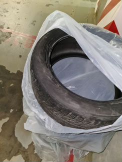 Зимние шины 265/45 r 20