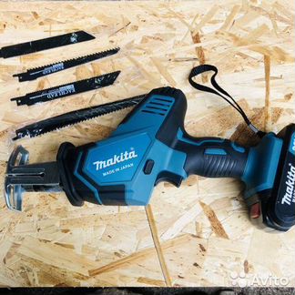 Аккумуляторная сабельная пила Makita 26v***