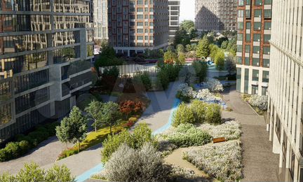 Квартира-студия, 27 м², 4/13 эт.
