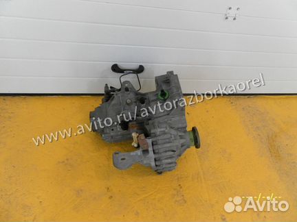 МКПП 1.9 SDI для двигателя AGP AQM фольксваген