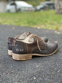 Ботинки(туфли) Yellow Cab