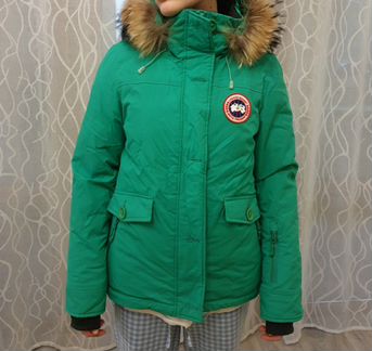 Пуховик Canada Goose парка