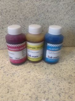 Чернила Ink-Mate для Epson R270 / T50 / P50 70 мл